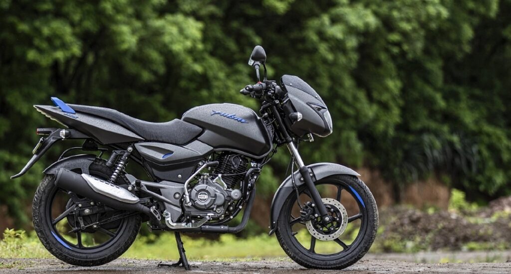 Bajaj Pulsar 125 new look