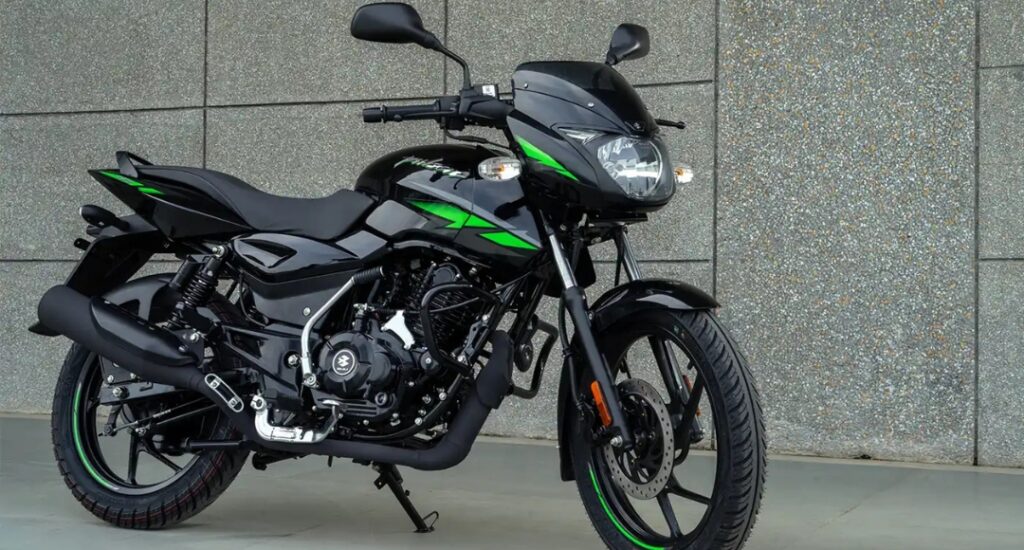 Bajaj Pulsar 125