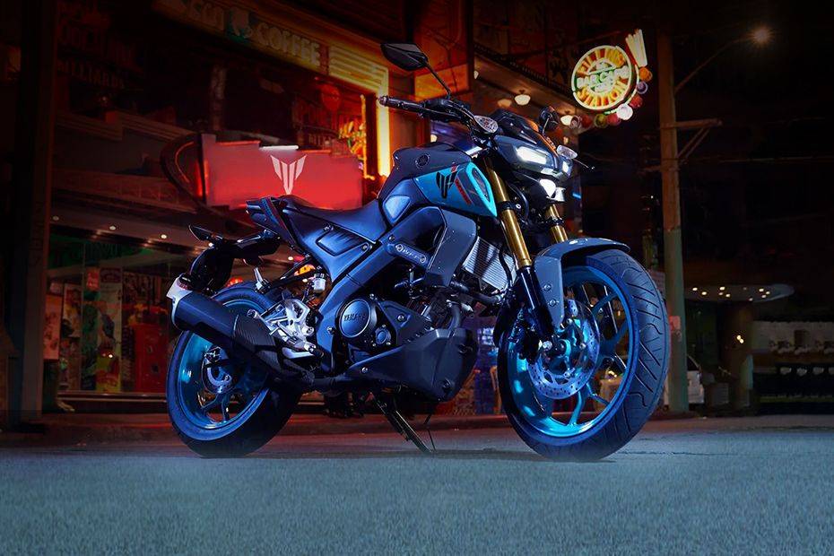 Yamaha MT-15 हिंदी