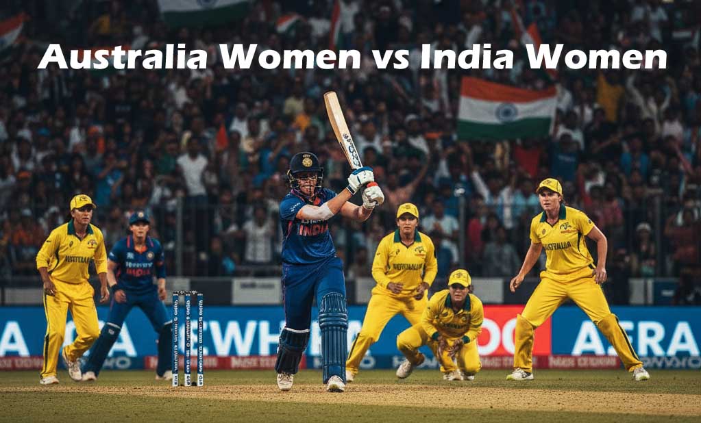 Australia Women vs India Women