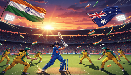 Australia vs India