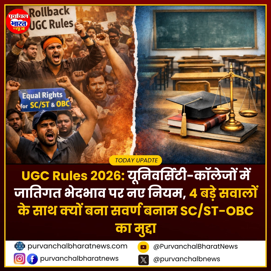 UGC Rules